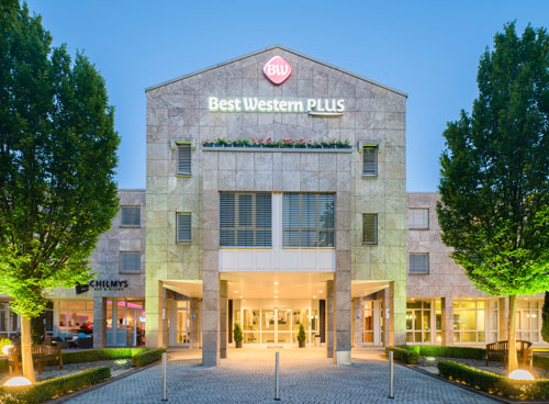 Best Western Plus Hotel Stuttgart-Fellbach Best Western Plus Hotel Stuttgart-Fellbach