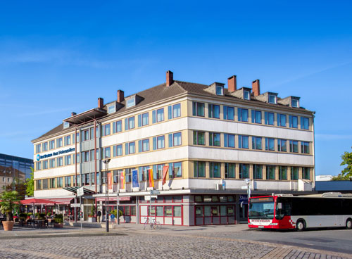 Best Western Hotel Hohenzollern Best Western Hotel Hohenzollern