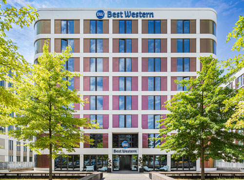Best Western Hotel Airport Frankfurt Best Western Hotel Airport Frankfurt