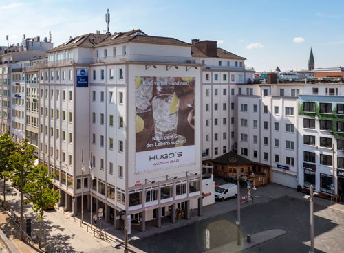 Best Western Hotel zur Post Best Western Hotel zur Post