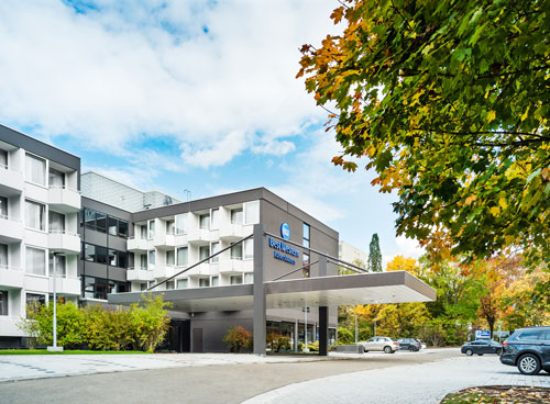 Best Western Hotel Kaiserslautern Best Western Hotel Kaiserslautern
