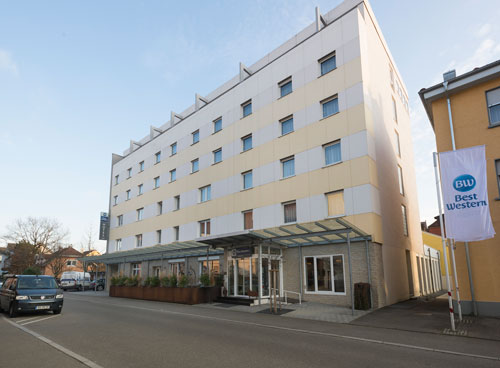 Best Western Hotel Lamm Best Western Hotel Lamm