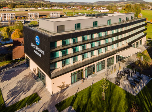 Best Western Parkhotel Hagenberg Best Western Parkhotel Hagenberg