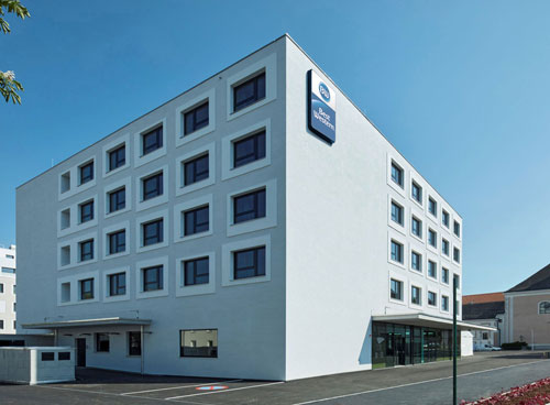 Best Western Hotel Tulln Best Western Hotel Tulln